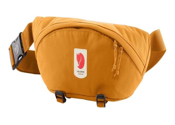 Fjällräven High Coast Ulvö Hip Pack L Red Gold [219114] - fanny pack