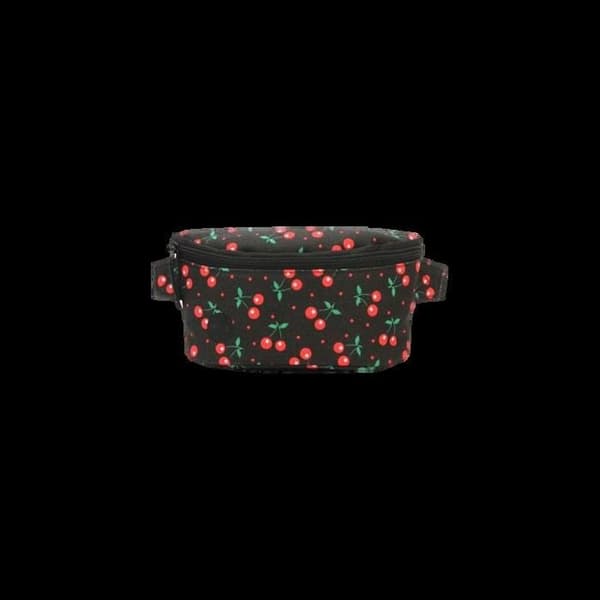 Slim Bum Bag Mi-Pac Bältesväska - Svart