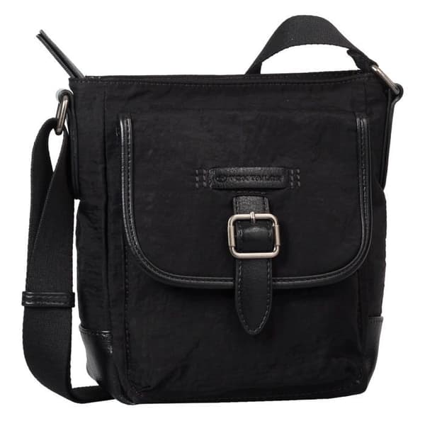 TOM TAILOR Tom Cross Bag S Svart [183722] - axelväska crossbody väska