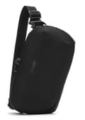 Miniatyrbild 1 av 3: Axelväska - pacsafe - Metrosafe X Urban Sling - Svart - 100% polyester - 37x20x5 cm