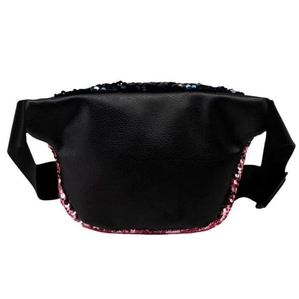 Disney Minnie Lollipop paljetter Fanny Pack