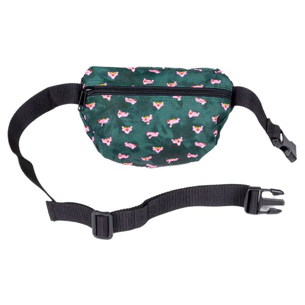 Hydroponic Fanny Panther Midjeväska Grönt