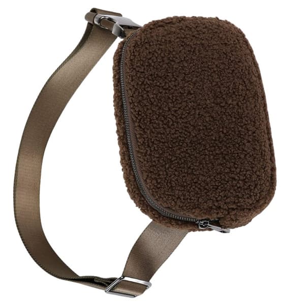 INF Justerbar midjeveske Fashion Fanny Pack