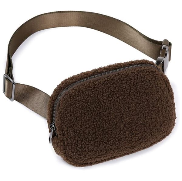 INF Justerbar midjeveske Fashion Fanny Pack
