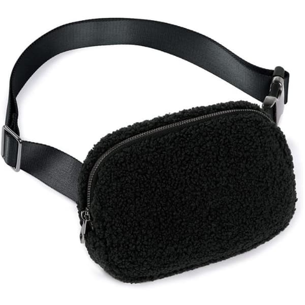 INF Justerbar midjeveske Fashion Fanny Pack