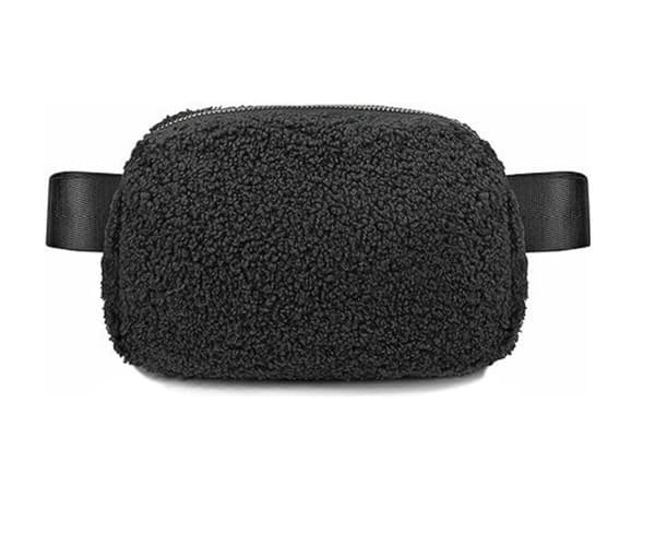 INF Justerbar midjeveske Fashion Fanny Pack