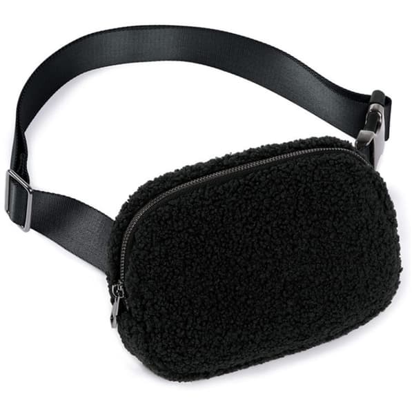 INF Justerbar midjeveske Fashion Fanny Pack