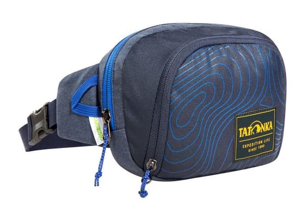 TATONKA Hip Sling Pack S Navy Curve [221188] - ryggväska