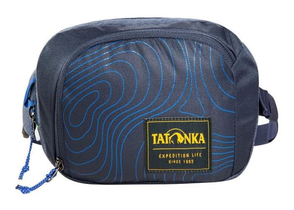 TATONKA Hip Sling Pack S Navy Curve [221188] - ryggväska