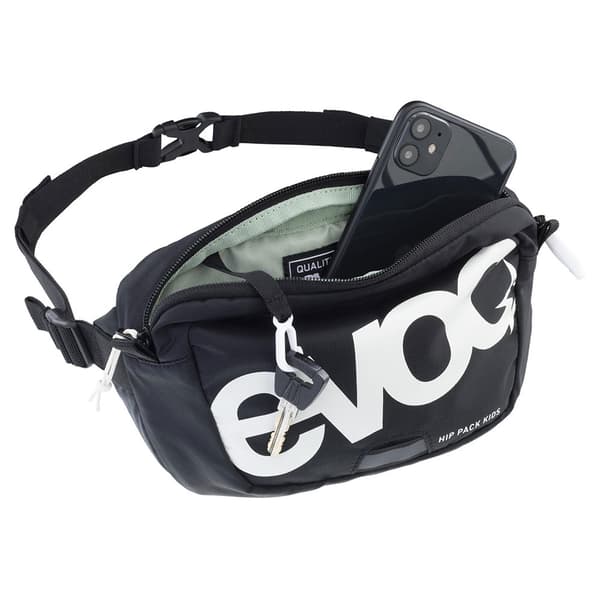 Evoc Hip Pack Kids Vyölaukku Musta