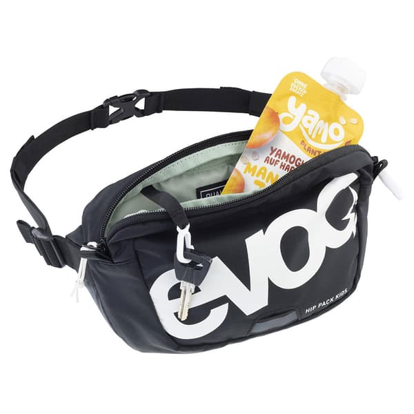 Evoc Hip Pack Kids Vyölaukku Musta