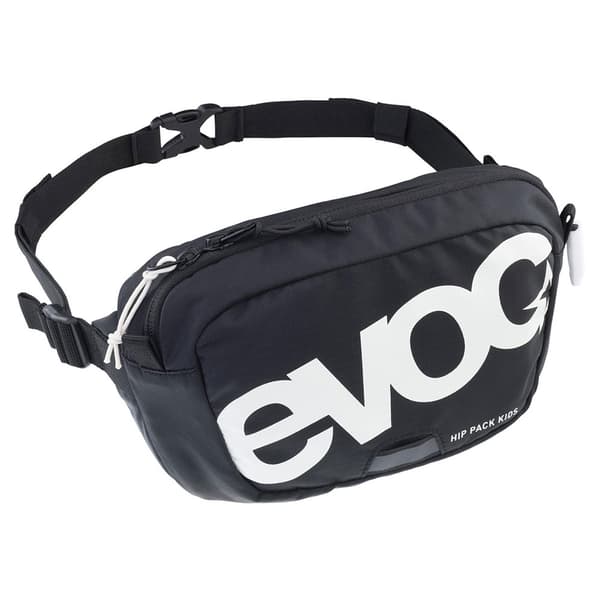 Evoc Hip Pack Kids Vyölaukku Musta
