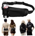 Miniatyrbild 2 av 6: INF Sportväska, vattentät Fanny Pack för löpning