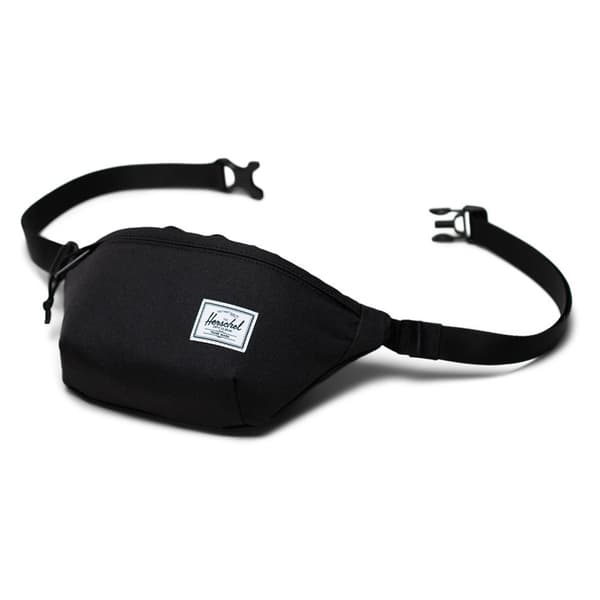 Herschel Classic™ Midjeväska Svart