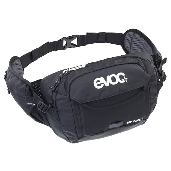 Evoc Hip Pack Midjeväska 3l Svart