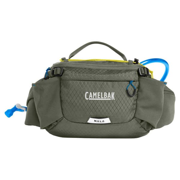Camelbak M.u.l.e 5 Midjeväska 1.5l Grönt
