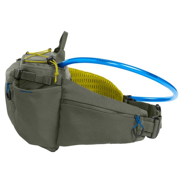 Camelbak M.u.l.e 5 Midjeväska 1.5l Grönt