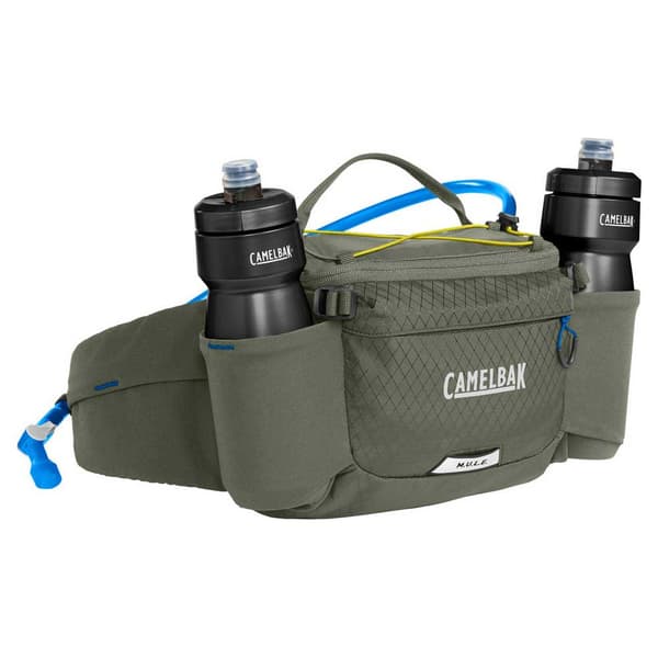 Camelbak M.u.l.e 5 Midjeväska 1.5l Grönt
