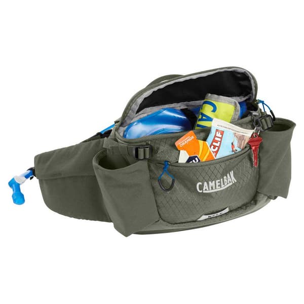 Camelbak M.u.l.e 5 Midjeväska 1.5l Grönt
