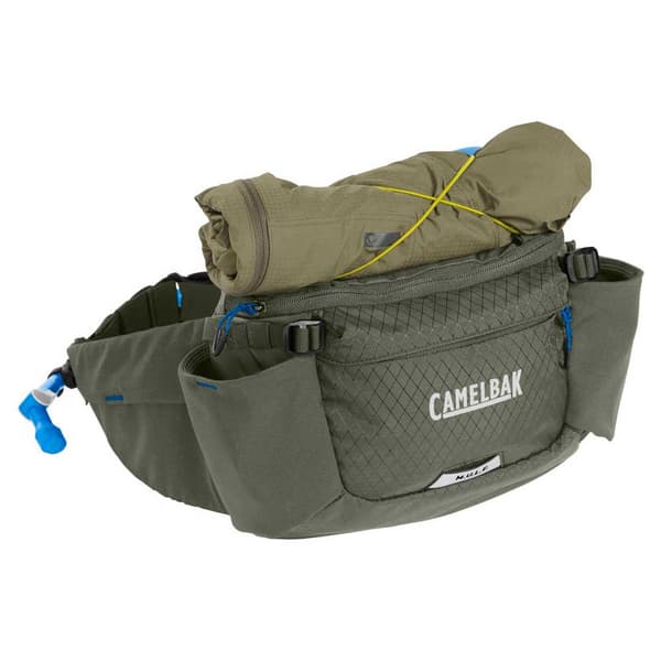 Camelbak M.u.l.e 5 Midjeväska 1.5l Grönt