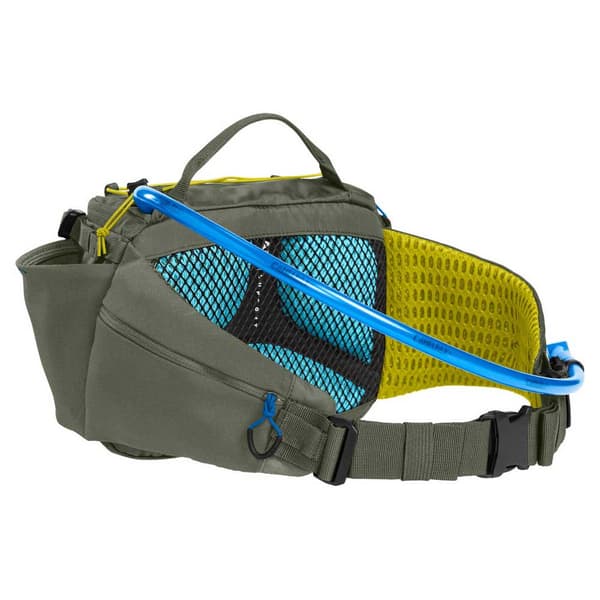 Camelbak M.u.l.e 5 Midjeväska 1.5l Grönt