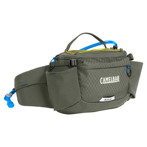 Camelbak M.u.l.e 5 Midjeväska 1.5l Grönt