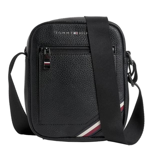 Tommy Hilfiger Th Downtow Mini Reporterväska