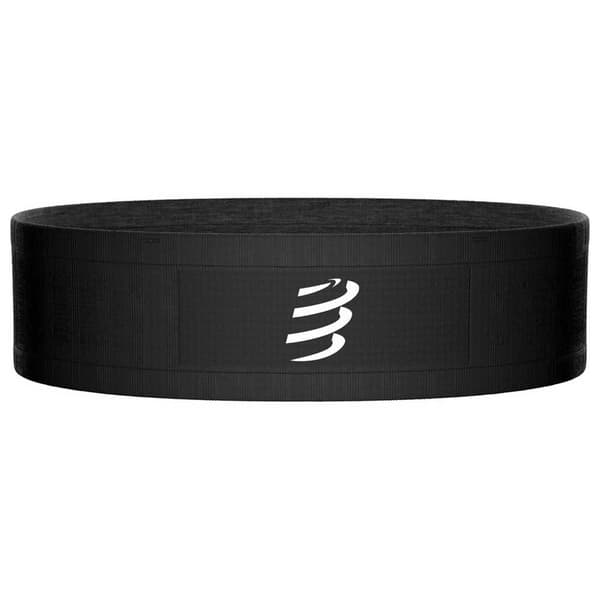 Compressport Free Vyölaukku Musta XS-S