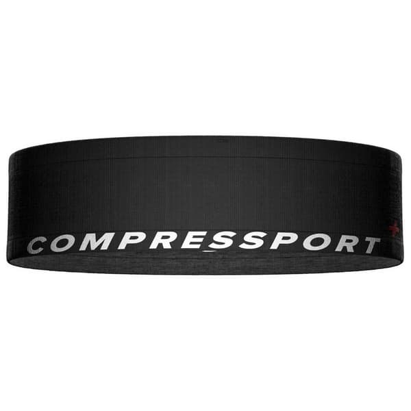Compressport Free Vyölaukku Musta XS-S
