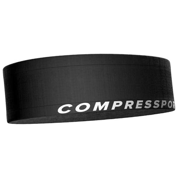Compressport Free Vyölaukku Musta XS-S