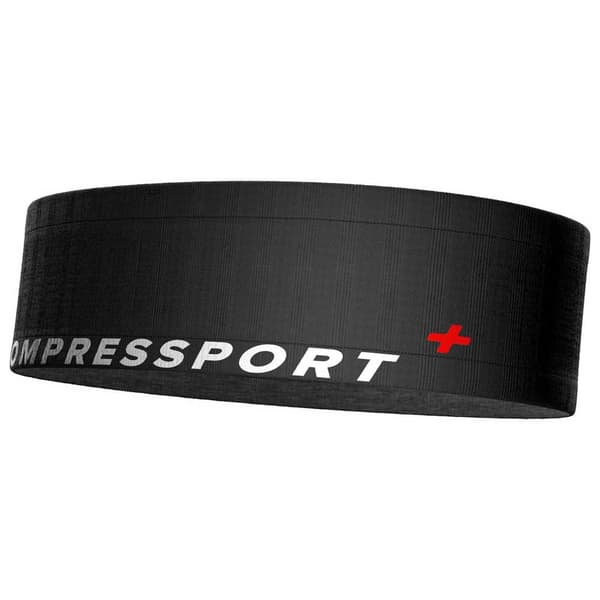 Compressport Free Vyölaukku Musta XS-S