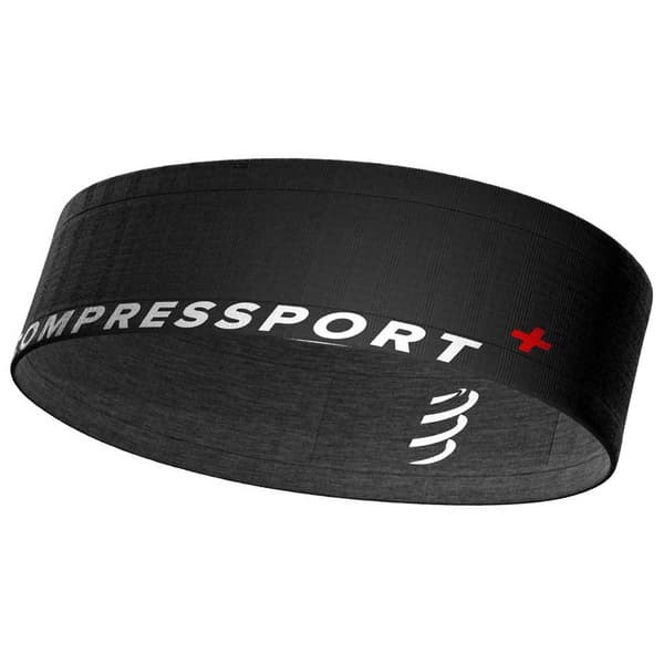 Compressport Free Vyölaukku Musta XS-S