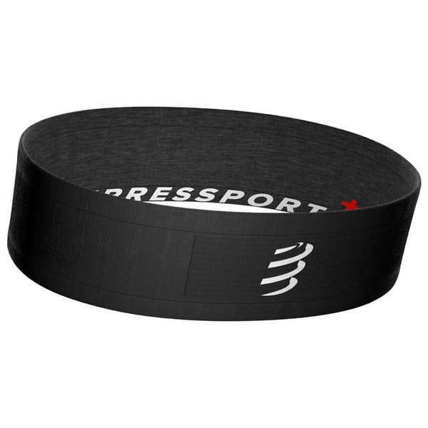 Compressport Free Vyölaukku Musta XS-S