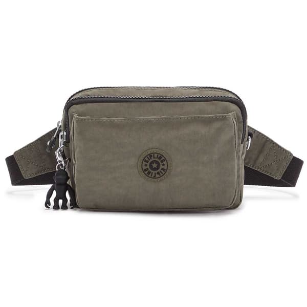 Kipling Abanu Multi Bæltetaske Grøn