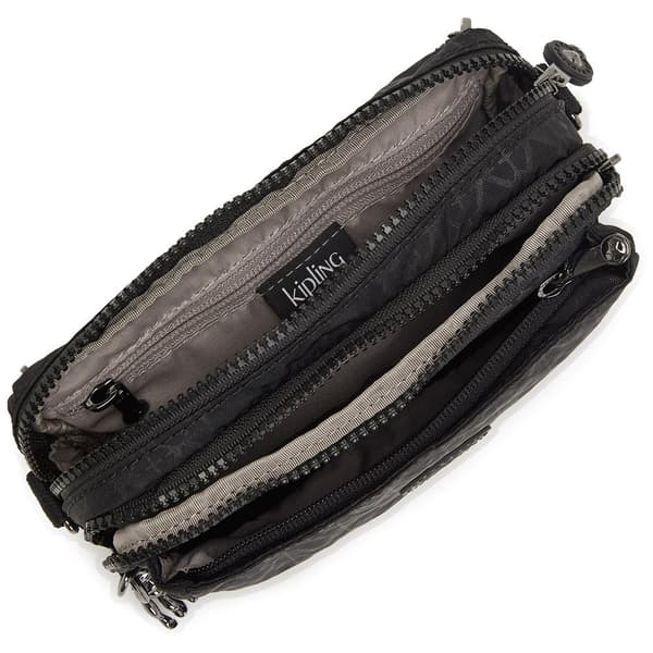 Kipling Abanu Multi Bæltetaske Sort