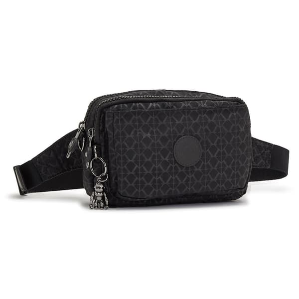 Kipling Abanu Multi Bæltetaske Sort