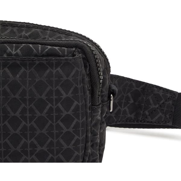Kipling Abanu Multi Bæltetaske Sort