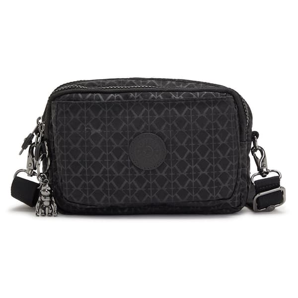 Kipling Abanu Multi Bæltetaske Sort