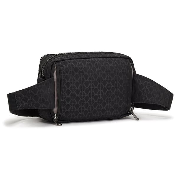 Kipling Abanu Multi Bæltetaske Sort