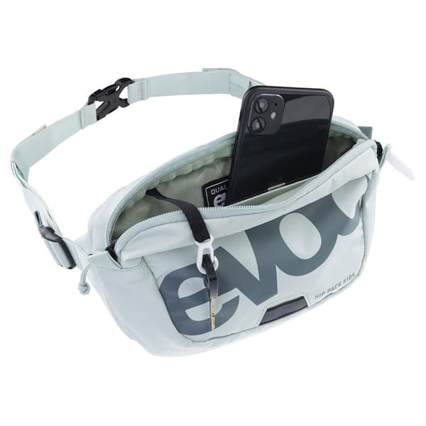 Evoc Hip Pack Kids Vyölaukku Vihreä