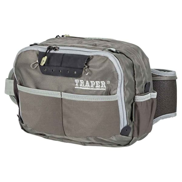 Traper Fly Combo Active Bältesväska Grå