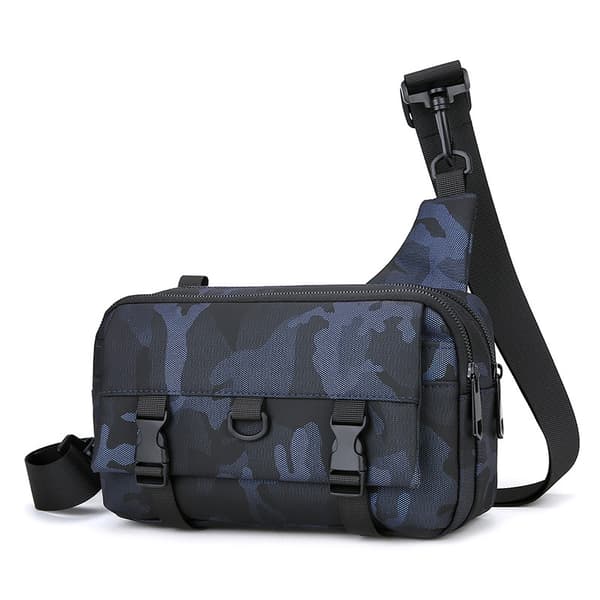 INF Brysttaske - Stilfuld og funktionel crossbody-taske