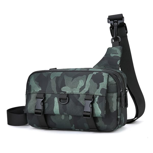 INF Brystveske - Stilig og funksjonell crossbody-veske