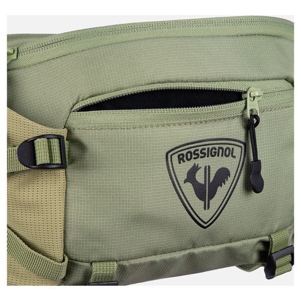 Rossignol Escaper Belt 3l Midjeväska Grönt