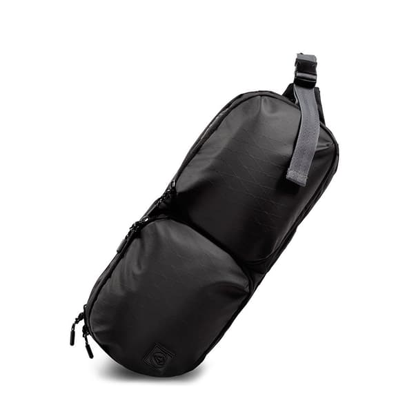 Volcom Venture Midjeväska Svart