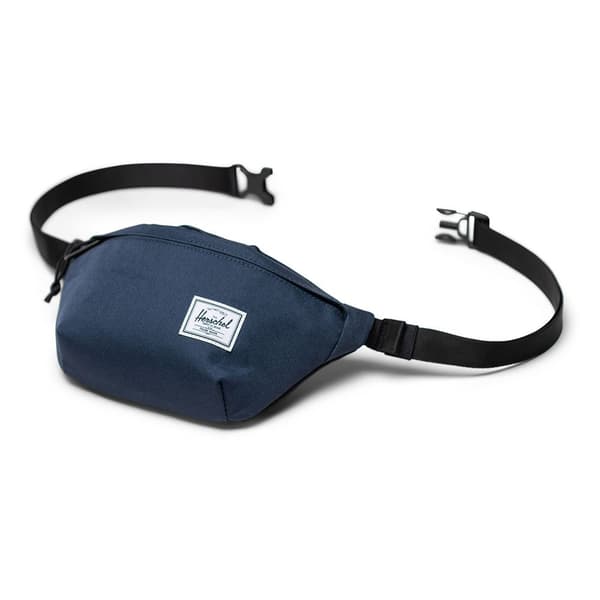 Herschel Classic™ Midjeväska Blå