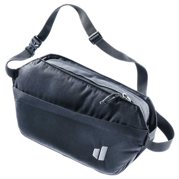 Deuter Passway 4+ Midjeväska 1l Svart