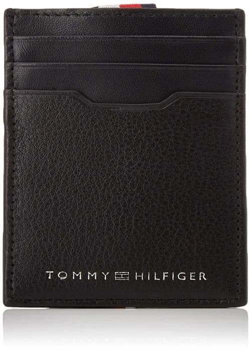 Tommy hilfiger-väska - AM0AM08587 - Th Centre-Ville, reseplånbok för män