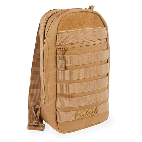 Highland Tactical Expo Edc Sling Midjeväska Brun