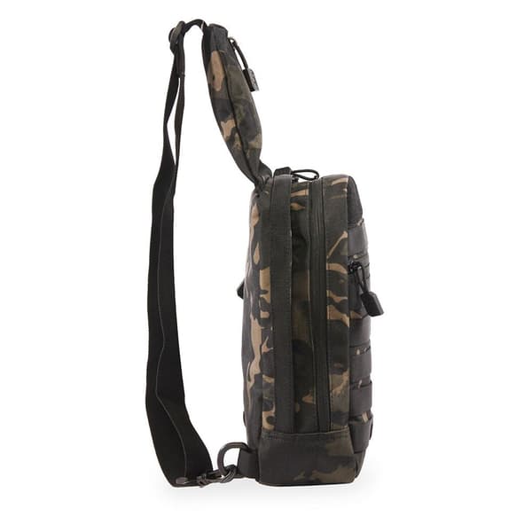 Highland Tactical Expo Edc Sling Midjeväska Brun
